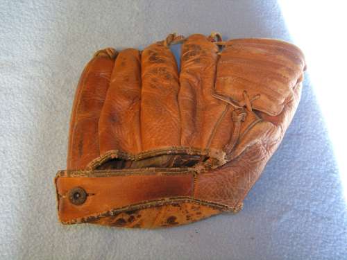 Pee Wee Reese Sportite 8V1893 Back Doug